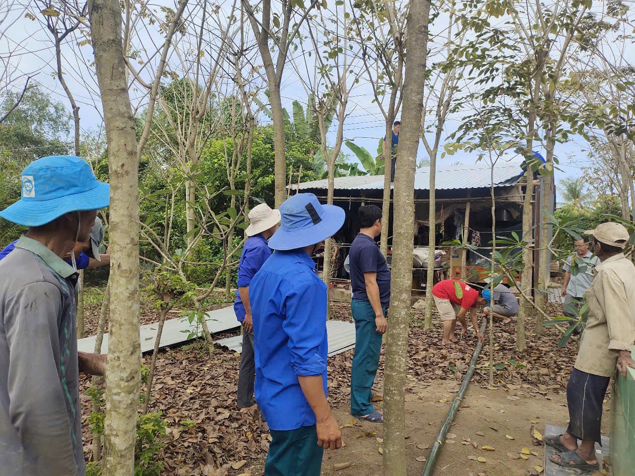 cuộc sống thường nhựt
