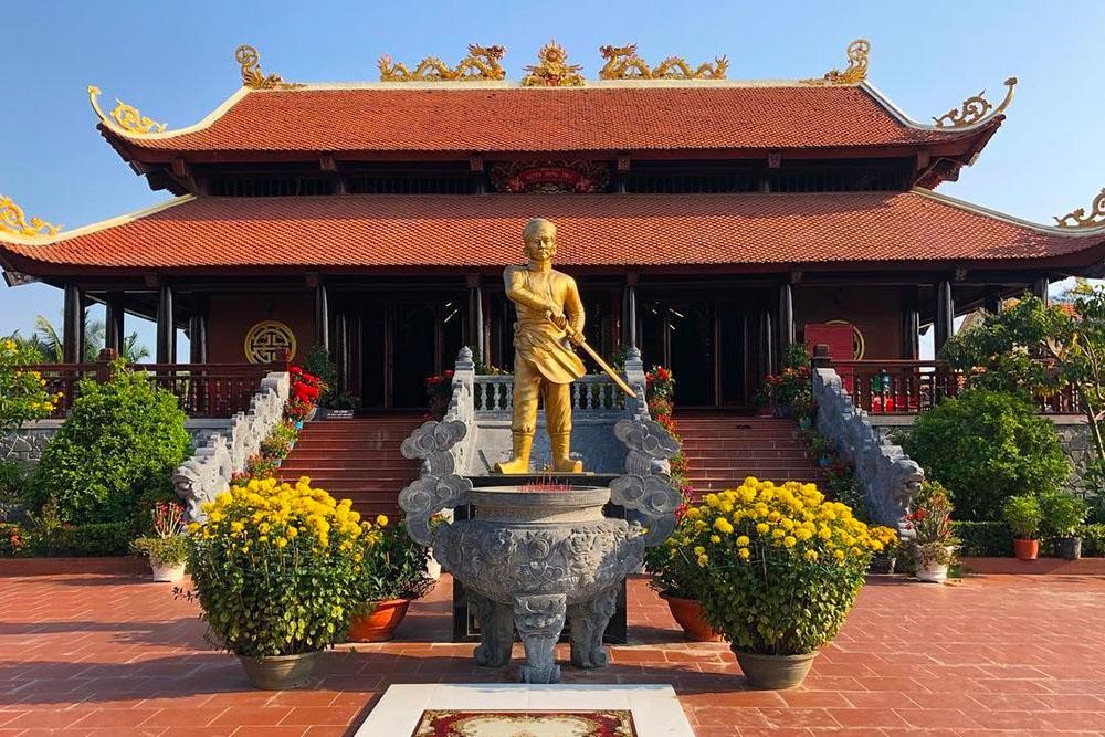 Nguyễn Trung Trực- Ngọn lửa bất diệt