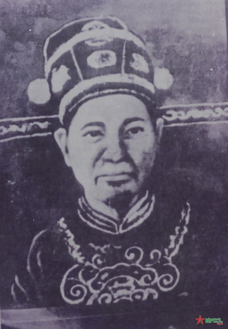 Hoàng Diệu - Chiến sĩ vì nước quên thân