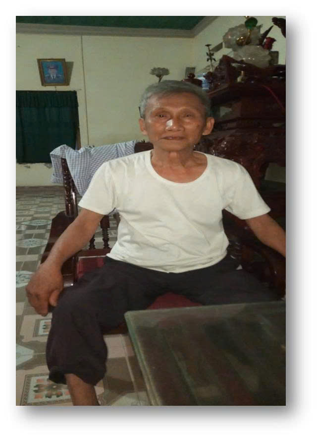 Lời thề dưới bòng cờ 