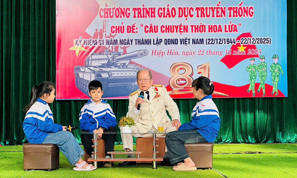 Chuyện thời hoa lửa