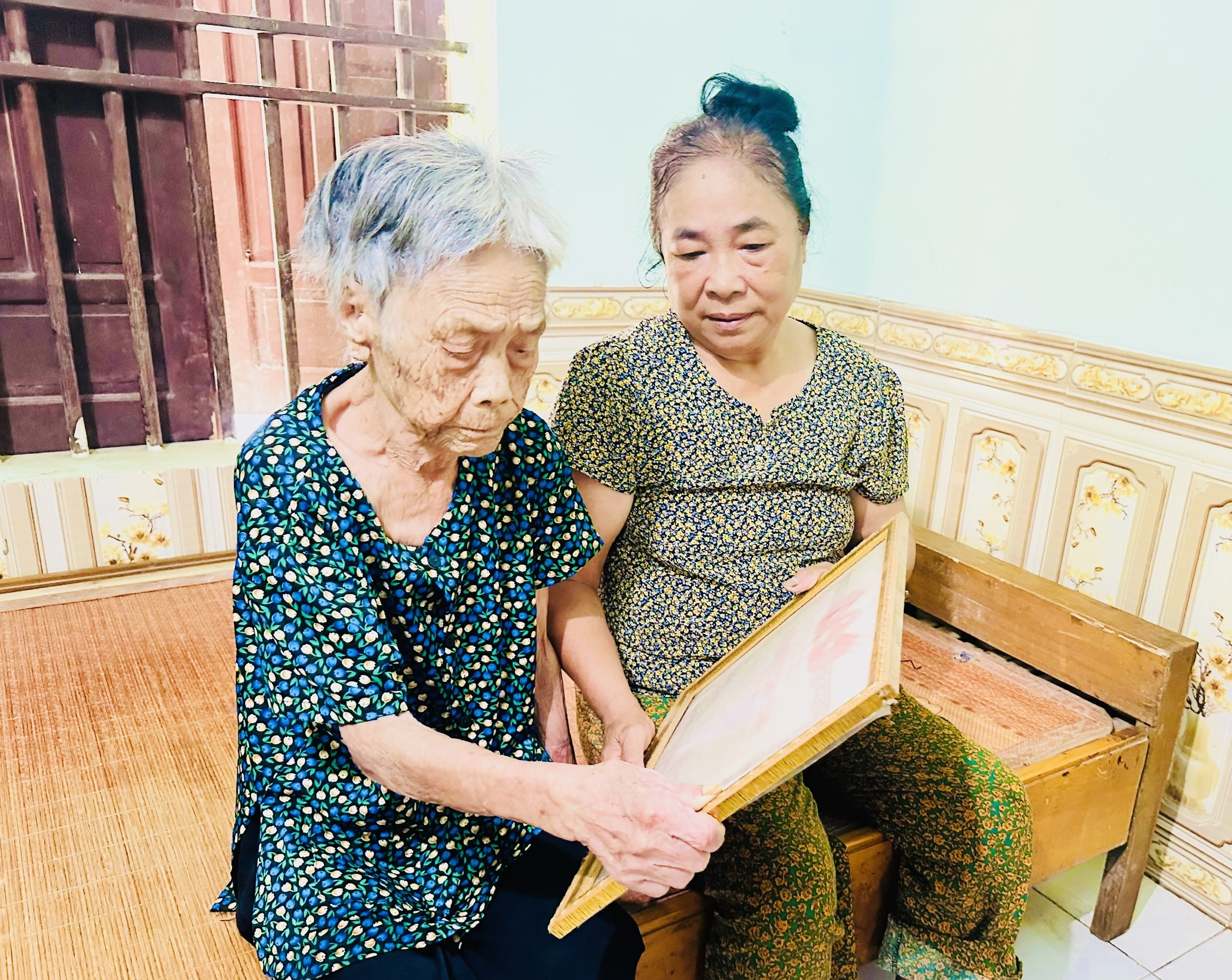 Mẹ Việt Nam Anh hùng Đỗ Thị The sinh ngày (1923-2026)