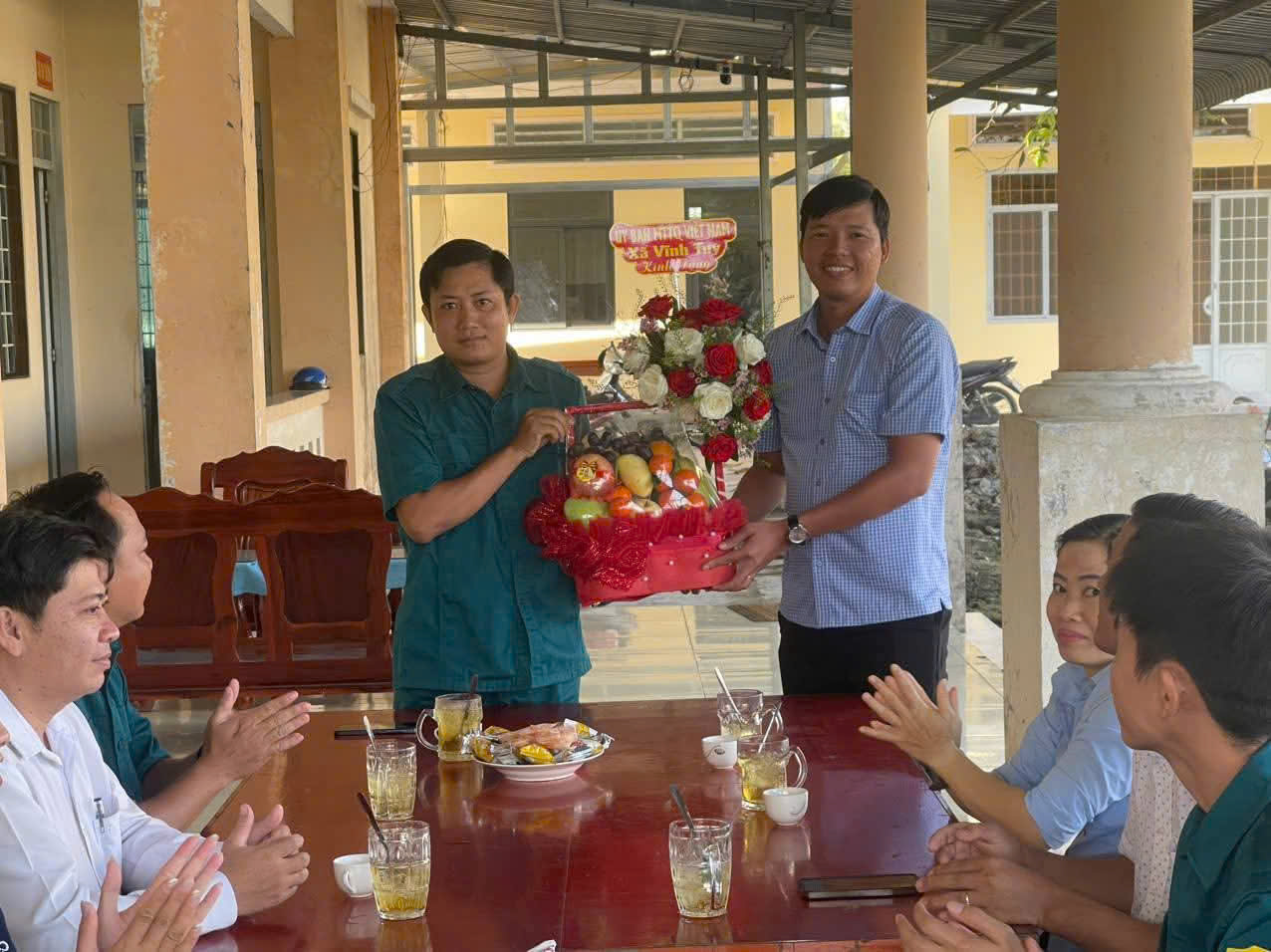 KỶ NIỆM 81 NĂM NGÀY THÀNH LẬP QUÂN ĐỘI NHÂN DÂN VIỆT NAM