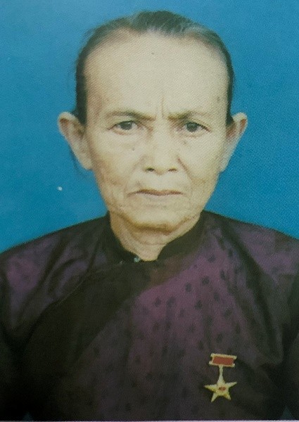 Mẹ VÕ THỊ LAN  (1922 – 2006)