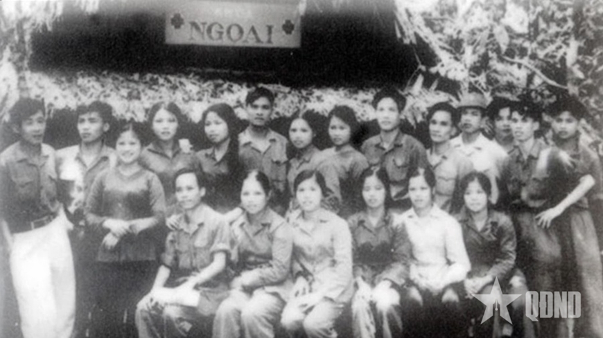 Người bác sĩ anh hùng trên tuyến lửa Trường Sơn