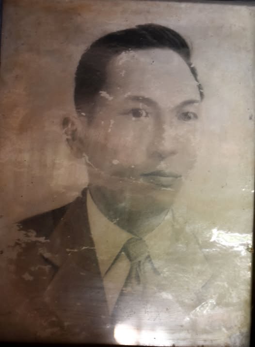  TRẦN VĂN THÔNG  