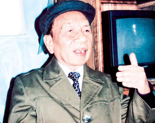 Vũ Ngọc Nhạ - Ông Cố vấn giữa lòng địch