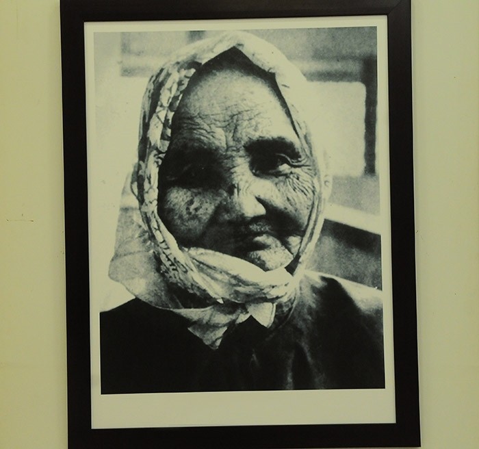 Mẹ VNAH Nguyễn Thị Rành