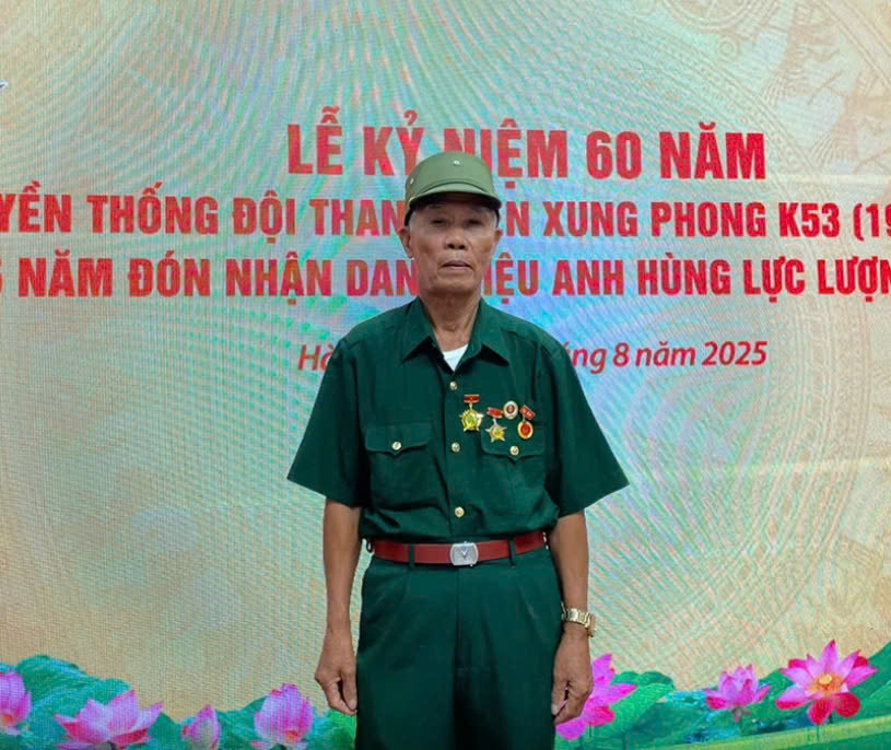 Bùi Đình Chiến-Chuyến hành quân lịch sử