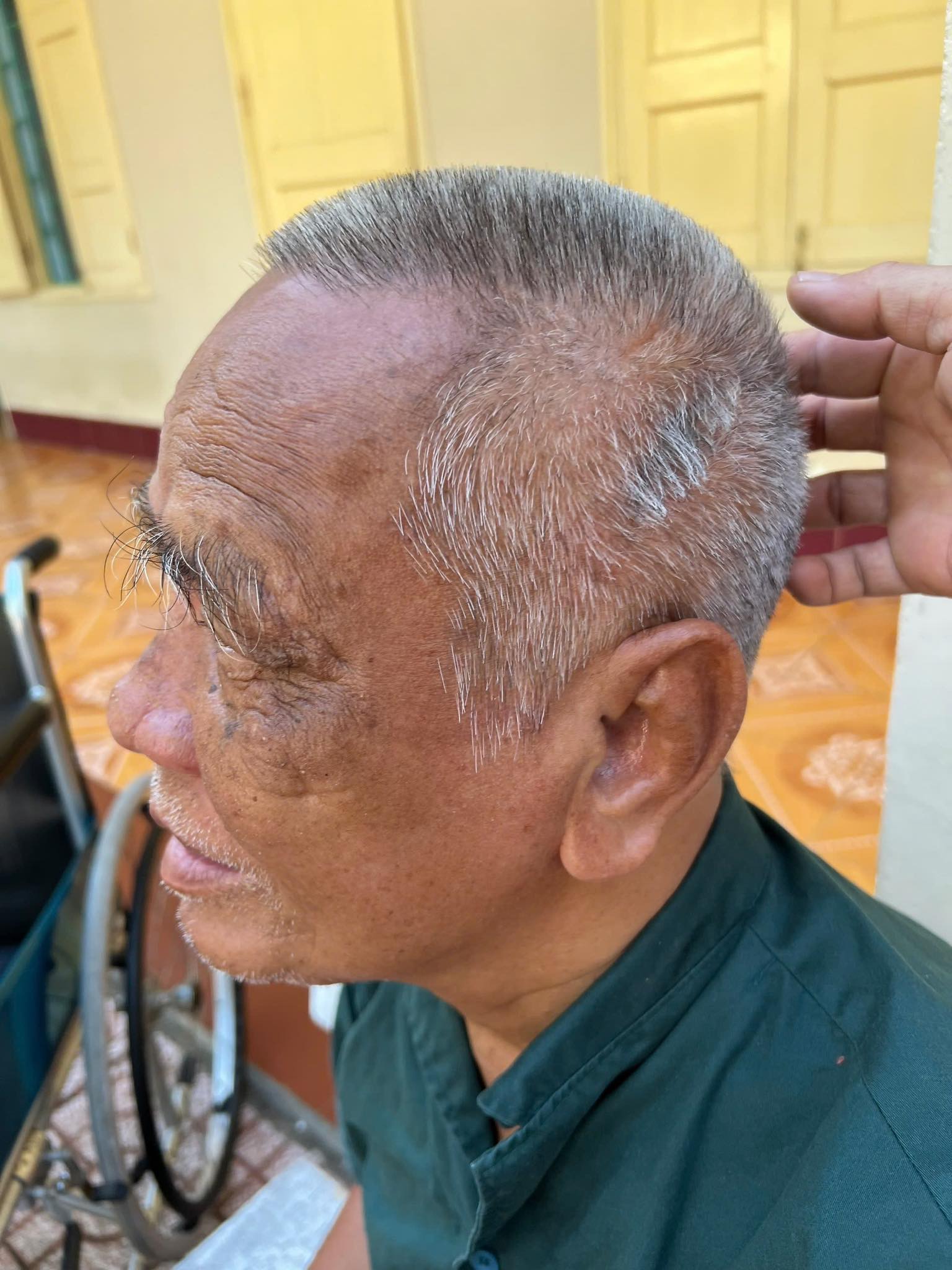 NGUYỄN VĂN NY NGƯỜI CÓ CÔNG