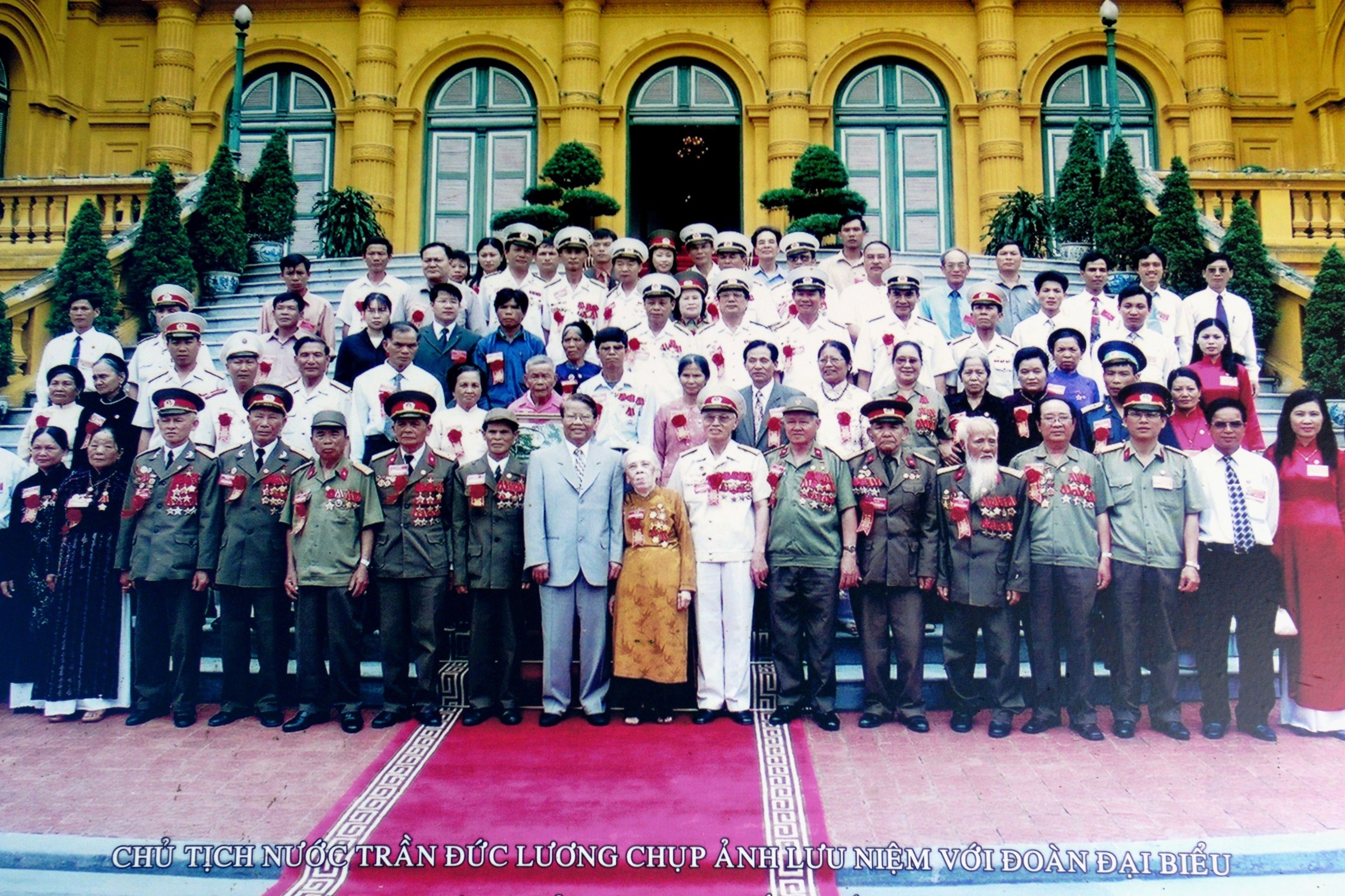 Đời thường của người chiến sĩ anh hùng lực lượng vũ trang Điện Biên năm xưa
