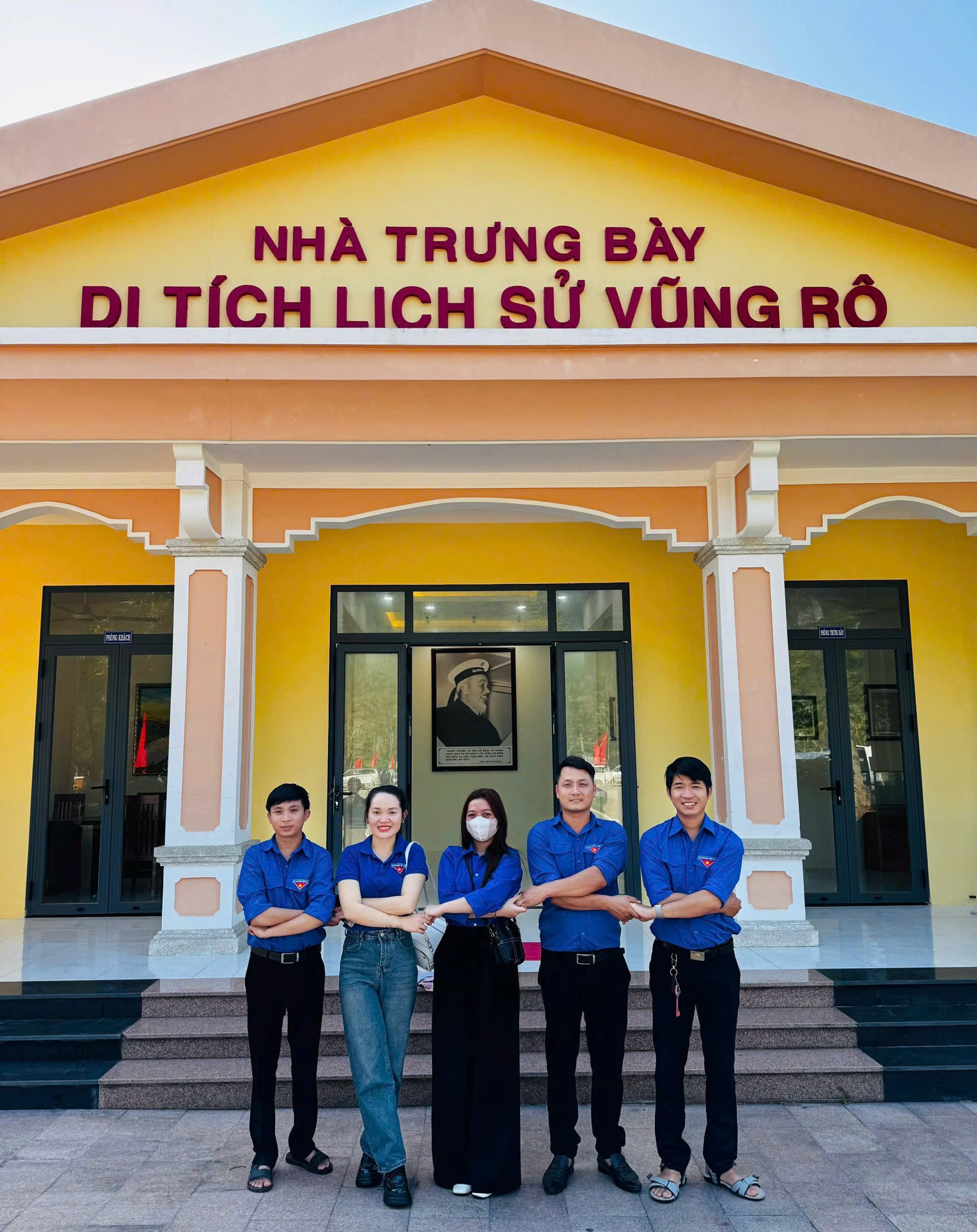BẾN VŨNG RÔ, NHỮNG CHUYẾN TÀU KHÔNG SỐ LỊCH SỬ