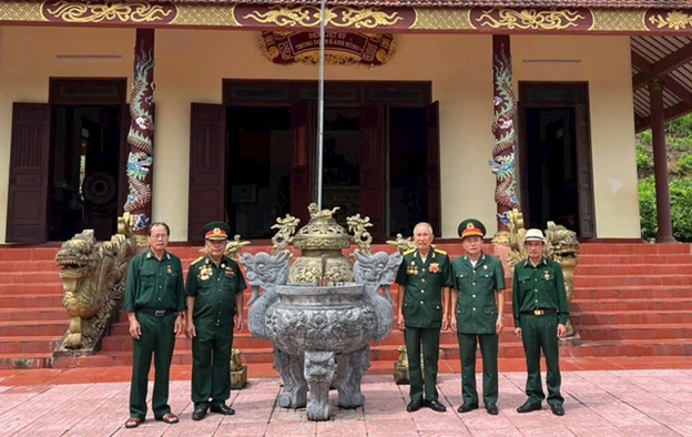 Ký ức về khoảnh khắc sinh tử của cựu thanh niên xung phong