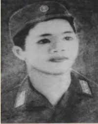Anh hùng, Liệt sĩ Ngô Xuân Thu Anh