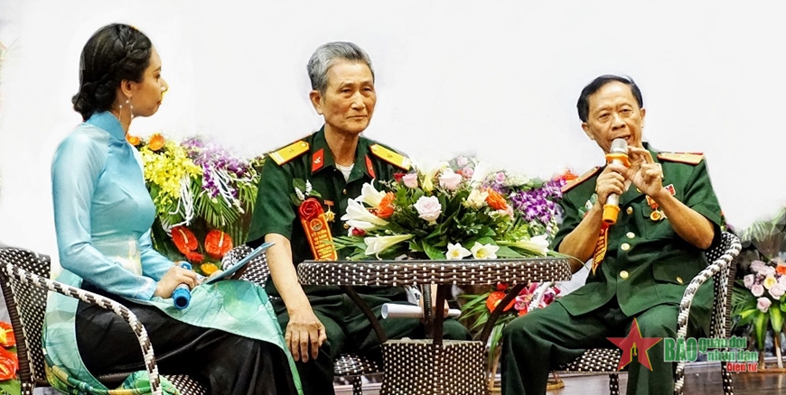 Người anh hùng nơi “dòng sông mang lửa”
