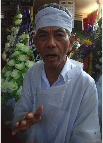 Mẹ Nguyễn Thị Thứ - Biểu tượng hi sinh bất tử của Mẹ Việt Nam Anh hùng