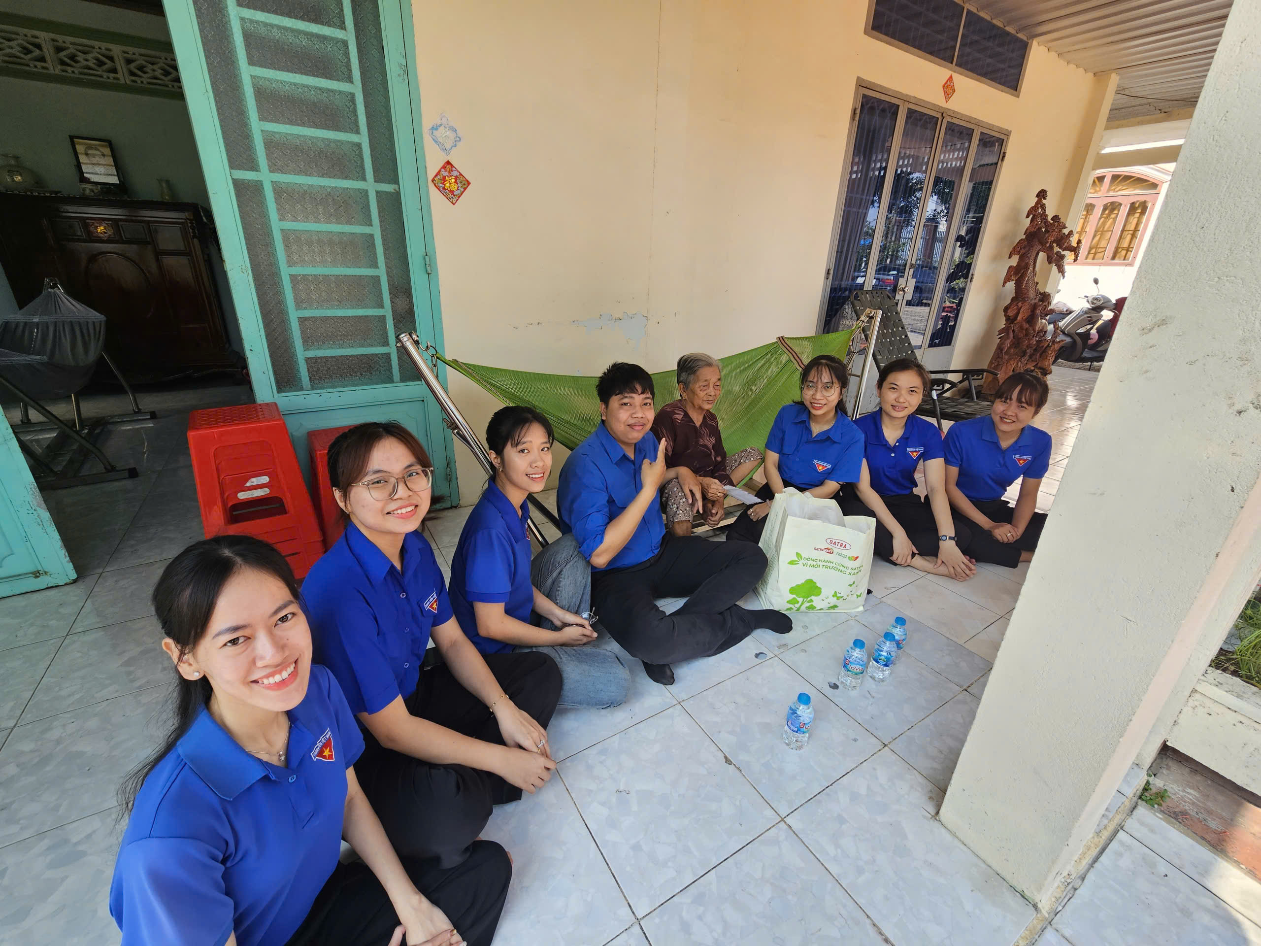 Mẹ Việt Nam Anh hùng Nguyễn Thị Ba