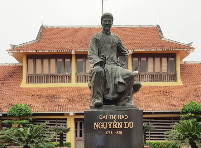 Nguyễn Du – Trái tim nhân ái