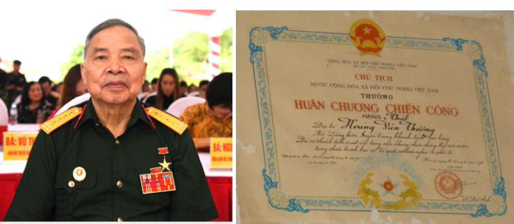 CÂU CHUYỆN THỜI HOA LỬA - HOÀNG VĂN THƯỢNG 
