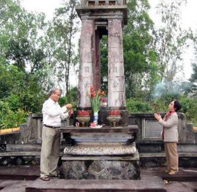 Anh hùng Trần Cao Vân – Ngọn lửa tư tưởng và khí phách không bao giờ tắt