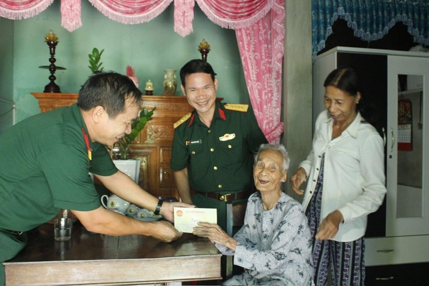 Bà mẹ Việt Nam anh hùng và ký ức về hai người con liệt sĩ