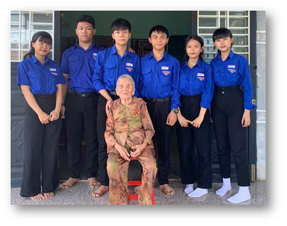 KÝ ỨC HOA LỬA CỦA MẸ TRẦN THỊ DỌNG NƠI ĐẤT ANH HÙNG