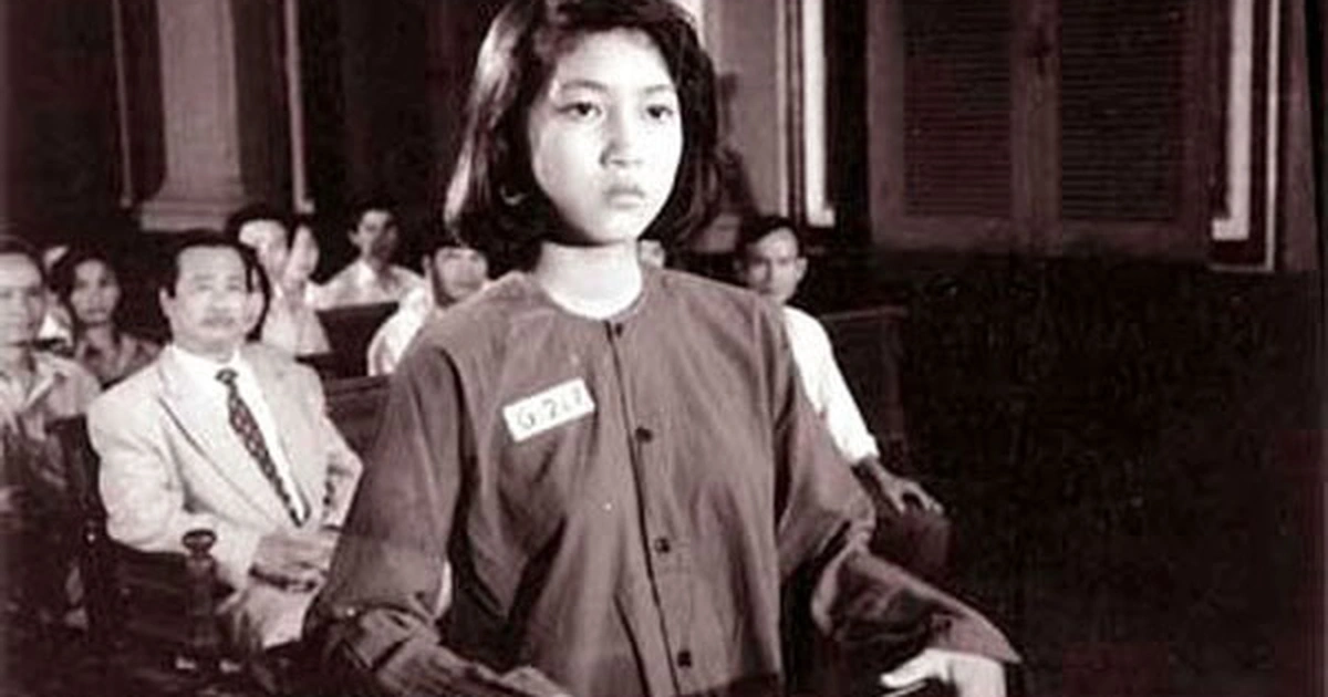 Người Thiếu Nữ Quả Cảm 