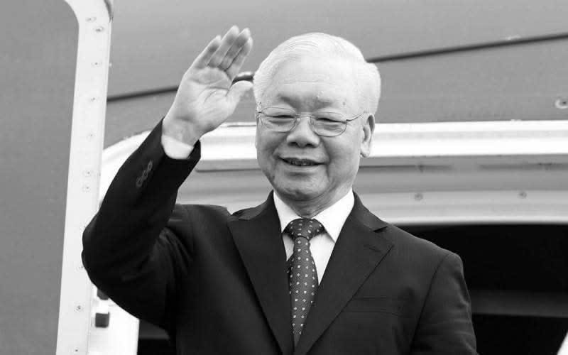 KỶ NIỆM 81 NĂM NGÀY SINH CỐ TỔNG BÍ THƯ NGUYỄN PHÚ TRỌNG (14/4/1944 - 14/4/2025)