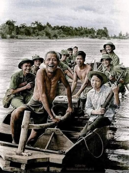 NỤ CƯỜI TRÊN DÒNG SÔNG THẠCH HÃN