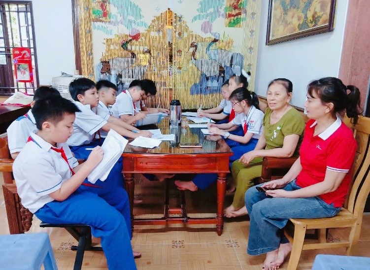 Gặp gỡ Bác: Hồ Thị Lài  nữ dân công hỏa tuyến