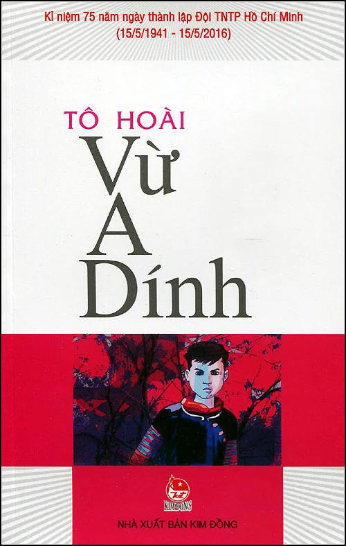 Vừ A Dính là một thiếu niên H'mông hoạt động trong hàng ngũ Việt Minh từ năm 13 tuổi