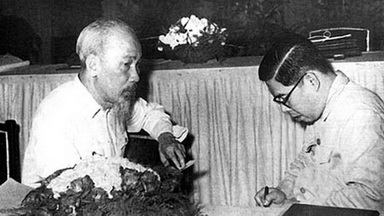 Phạm Quang Lễ - Trần Đại Nghĩa, từ trí thức yêu nước đến người cộng sản chân chính 