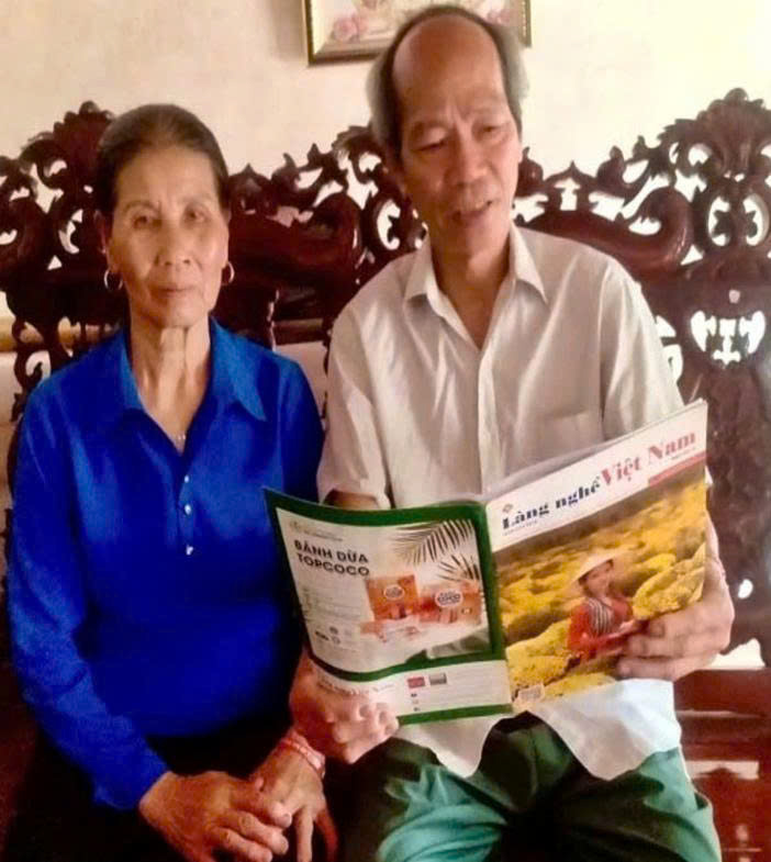 Tâm hồn người lính yêu thơ văn 
