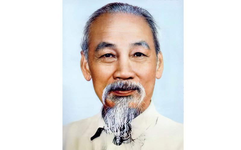 Chủ tịch Hồ Chí Minh (2)