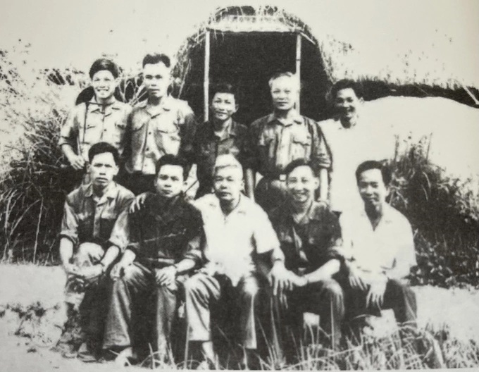 Hoàng Đan - Người chỉ huy luôn có mặt ở tuyến đầu
