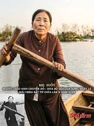 Người nũ anh hùng đất mỏ - Nguyễn Thị Suốt