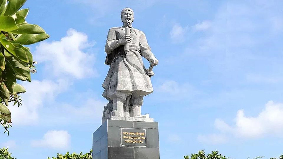 Trần Hưng đạo - Vị tướng tài ba của dân tộc
