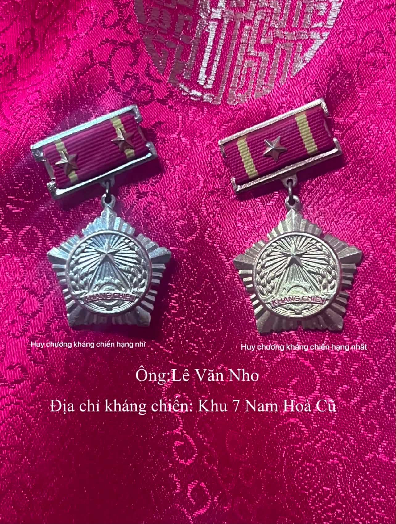 Huy Chương Kháng Chiến