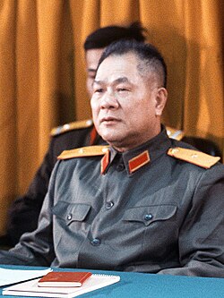 thượng tướng Lê Quang Hòa