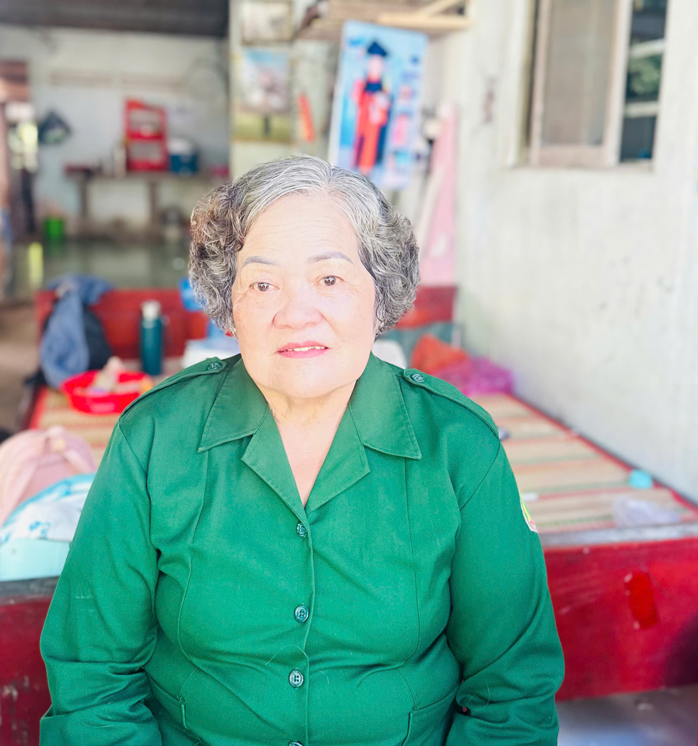 Cựu TNXP