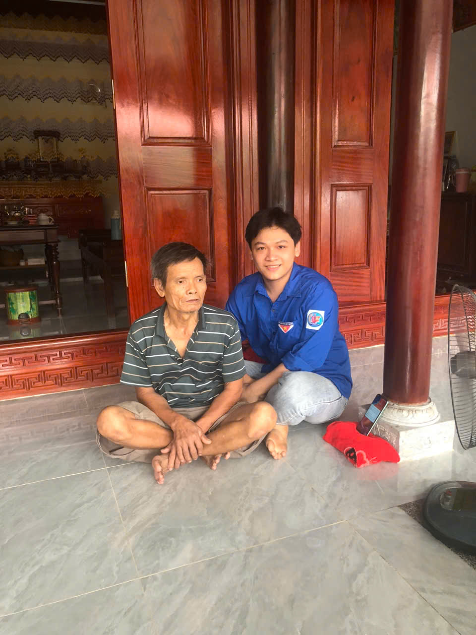 CÂU CHUYỆN THỜI HOA LỬA CỦA BÁC BÙI HUY THÔNG