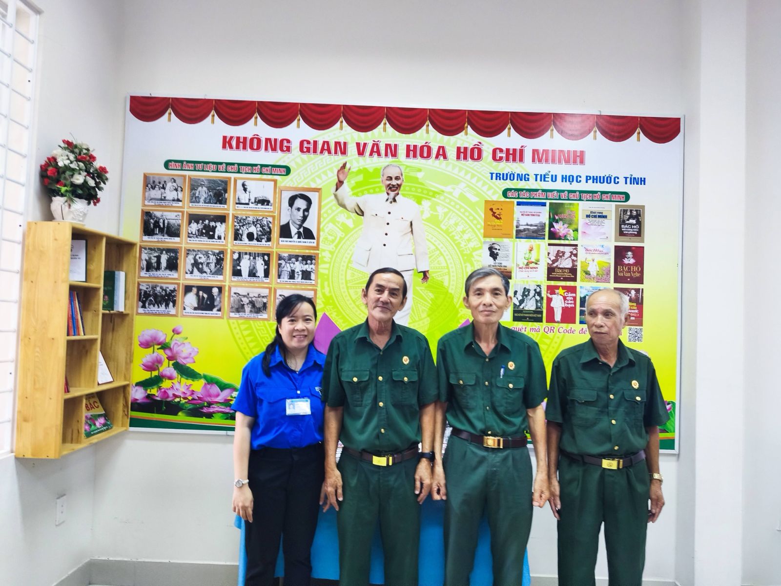 NHỮNG CHỨNG NHÂN LỊCH SỬ TỪ CHIẾN TRƯỜNG ĐẾN ĐỜI THƯỜNG