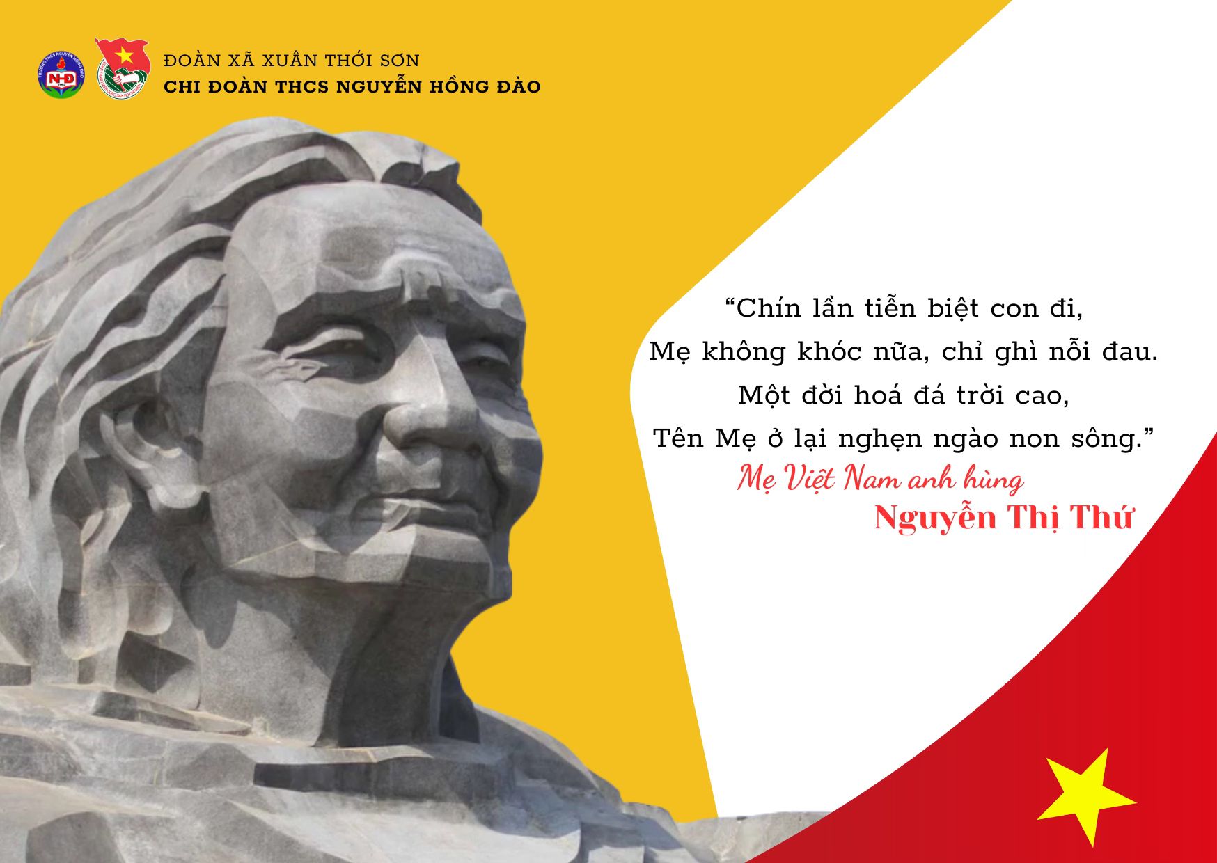 Mẹ Nguyễn Thị Thứ