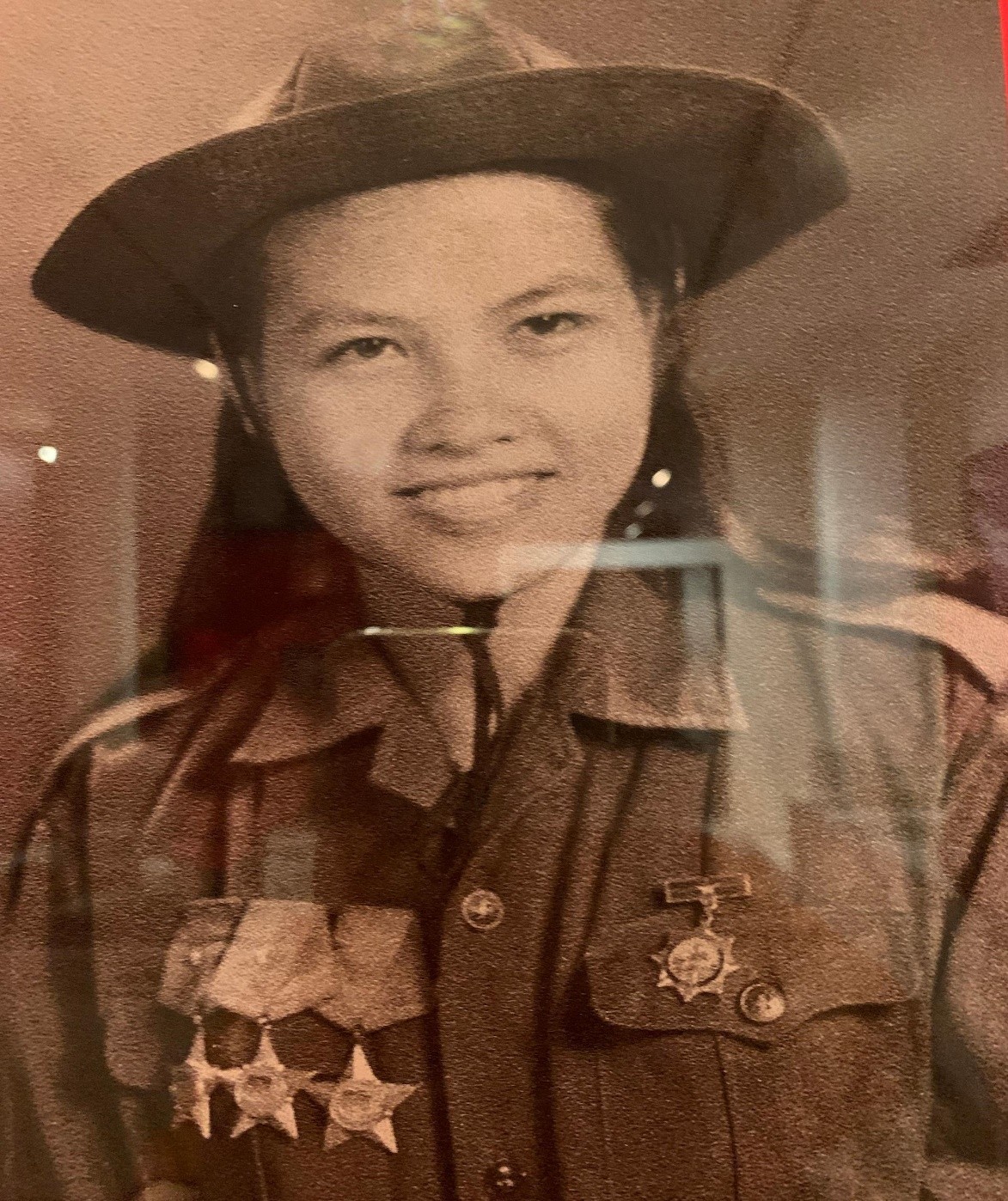 NGUYỄN THỊ MINH HIỀN NỮ TRINH SÁT TUỔI 21 TIÊU DIỆT 174 TÊN ĐỊCH