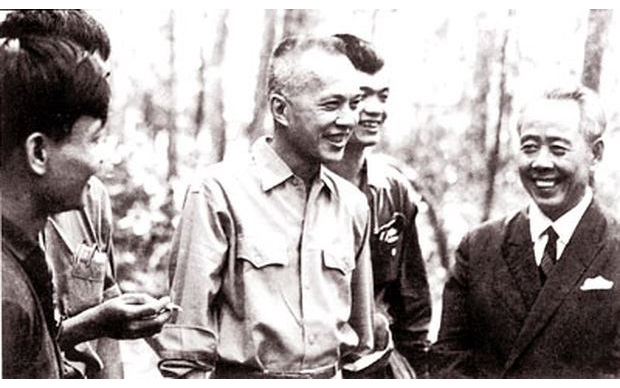 Nguyễn Hữu Thọ - người cộng sản kiên trung, nhà lãnh đạo tài năng của cách mạng Việt Nam