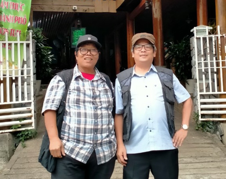 Con trai người liệt sĩ ở Tây Nguyên và những câu chuyện xúc động