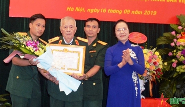 Vị tướng lừng danh của thành phố Cảng