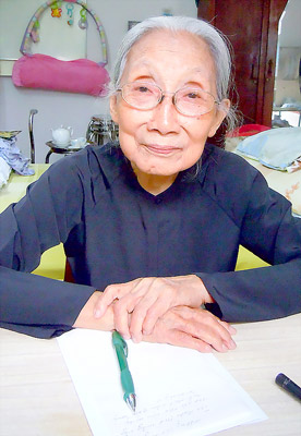 Chí thép của người mẹ anh hùng