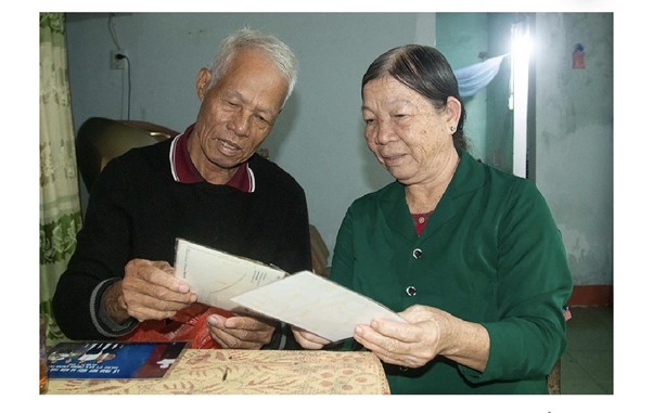 Gặp lại chiến sĩ năm xưa