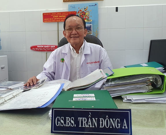 Trần Đông A